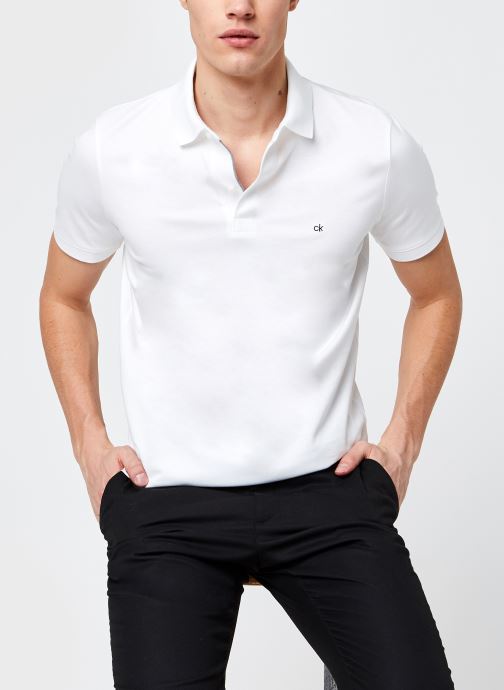 Liquid Touch Slim Polo par Calvin Klein