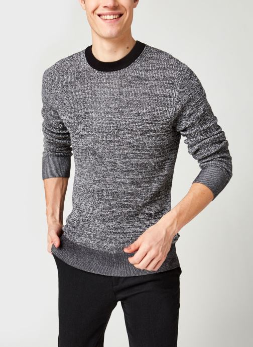 Cotton Silk Texture Sweater par Calvin Klein