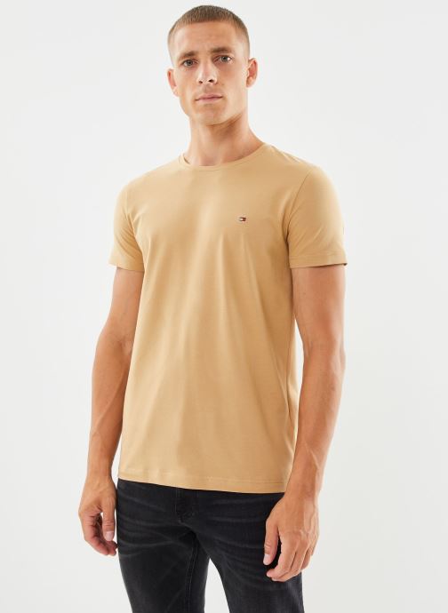 Vêtements Tommy Hilfiger Stretch Slim Fit Tee pour  Accessoires