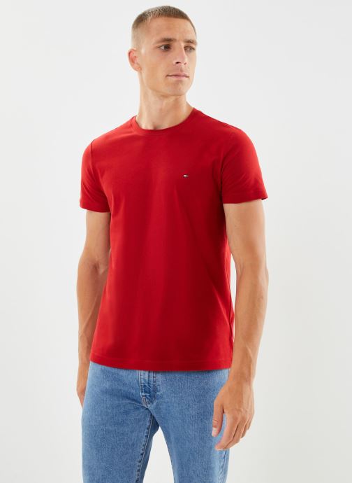 Vêtements Tommy Hilfiger Stretch Slim Fit Tee pour  Accessoires