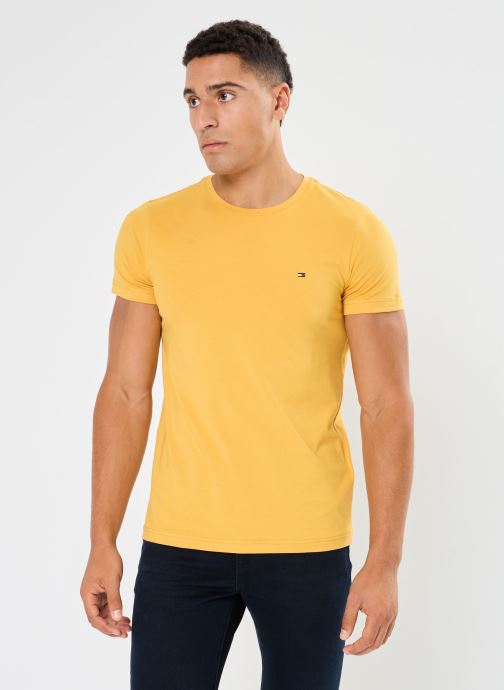 Vêtements Tommy Hilfiger Stretch Slim Fit Tee pour  Accessoires