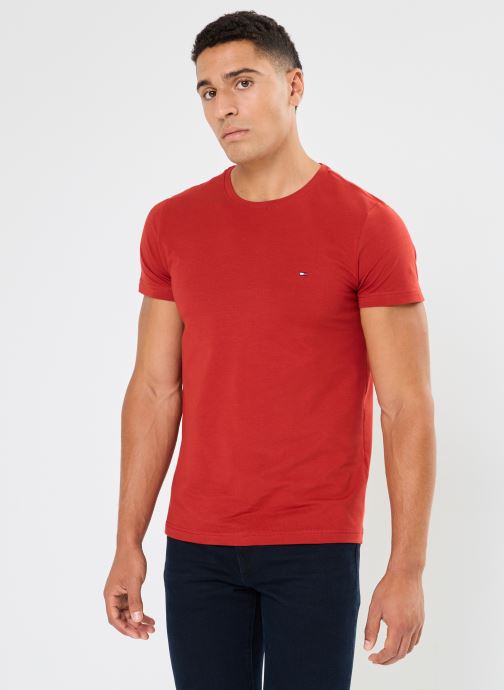 Vêtements Tommy Hilfiger Stretch Slim Fit Tee pour  Accessoires