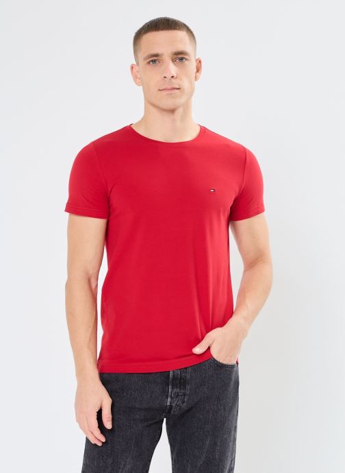 Vêtements Tommy Hilfiger Stretch Slim Fit Tee pour Accessoires