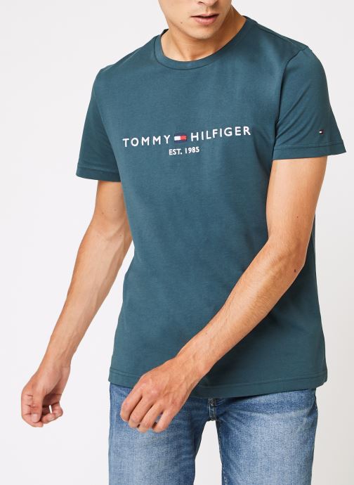 Tommy Logo Tee par Tommy Hilfiger
