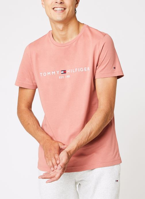 Tommy Logo Tee par Tommy Hilfiger
