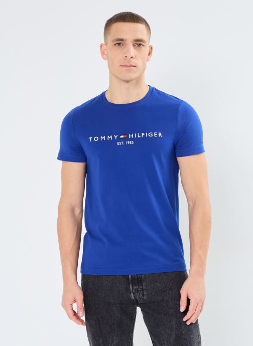 Vêtements Tommy Hilfiger Tommy Logo Tee pour Accessoires