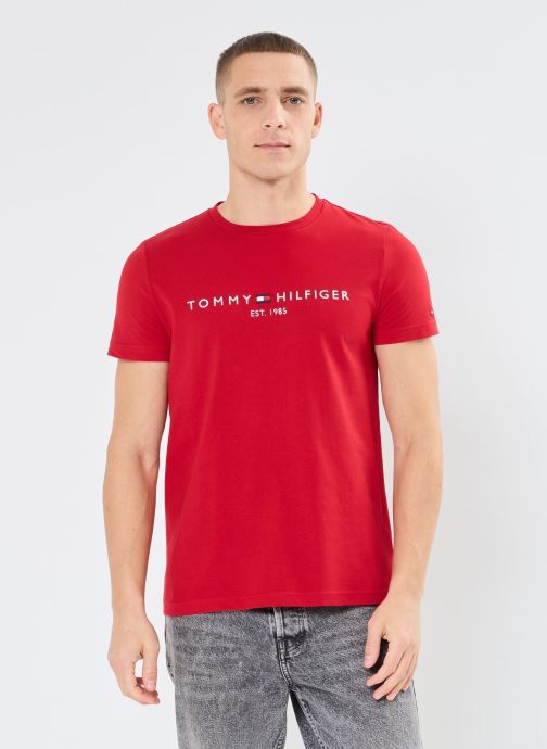 Vêtements Tommy Hilfiger Tommy Logo Tee pour Accessoires