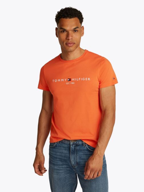 Vêtements Tommy Logo Tee pour Accessoires - Tommy Hilfiger - Modalova