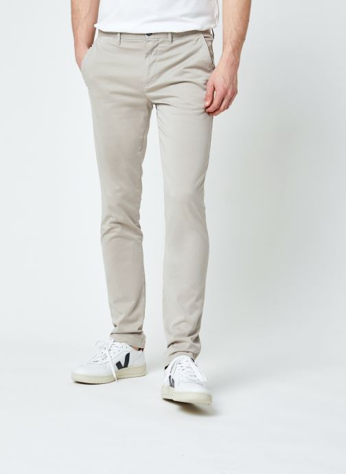 Bleecker Th Flex Satin Chino par Tommy Hilfiger