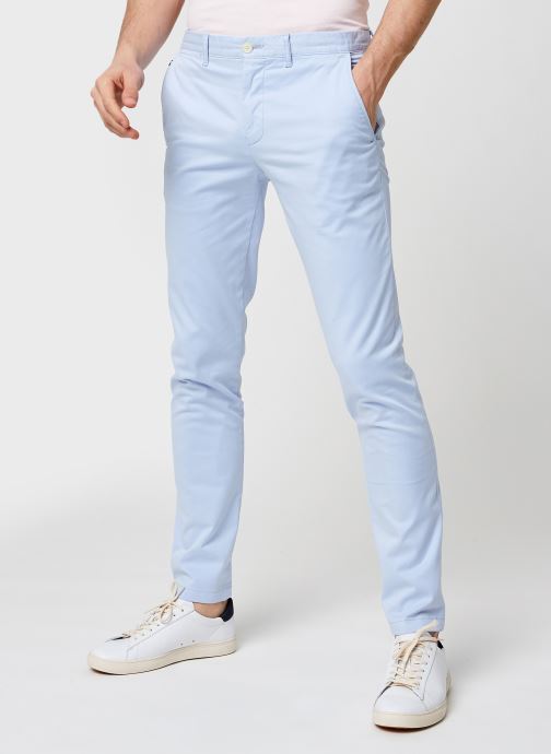 Bleecker Th Flex Satin Chino par Tommy Hilfiger