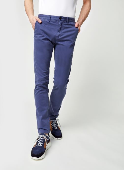 Bleecker Th Flex Satin Chino par Tommy Hilfiger