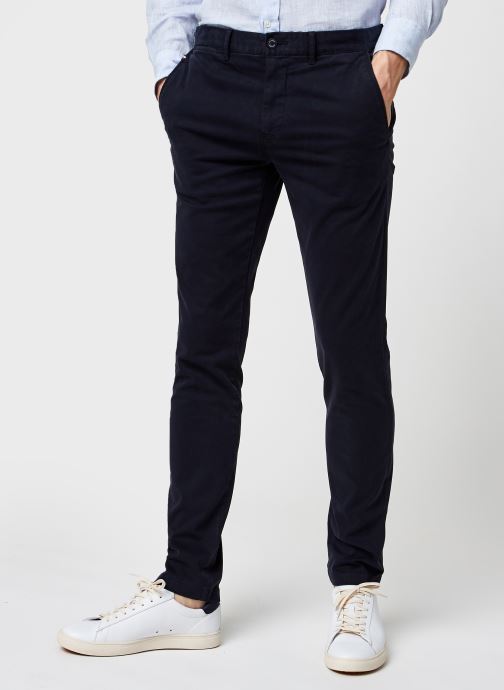 Bleecker Th Flex Satin Chino par Tommy Hilfiger