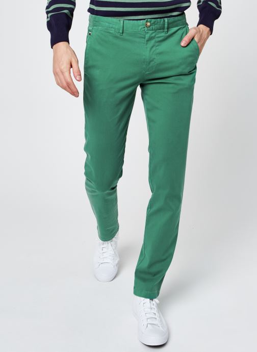 Bleecker Th Flex Satin Chino par Tommy Hilfiger