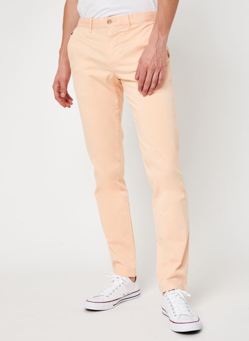 Bleecker Th Flex Satin Chino par Tommy Hilfiger