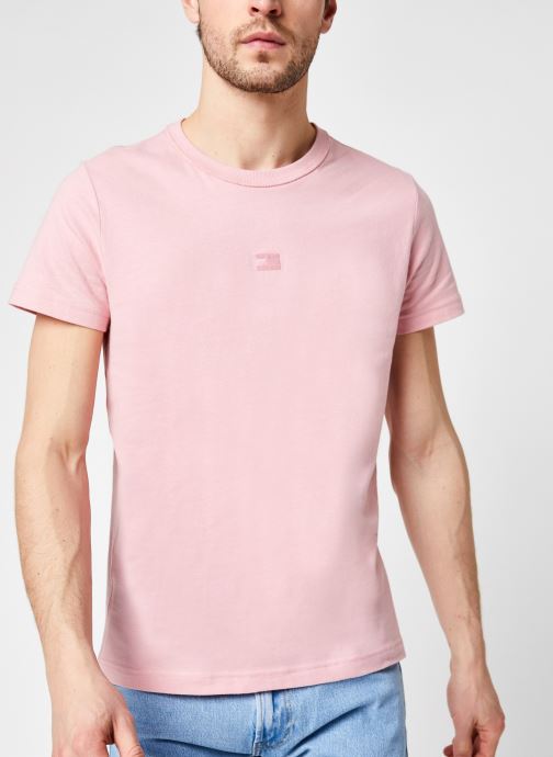 Recycled Cotton Tee par Tommy Hilfiger