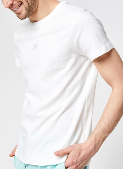 Recycled Cotton Tee par Tommy Hilfiger