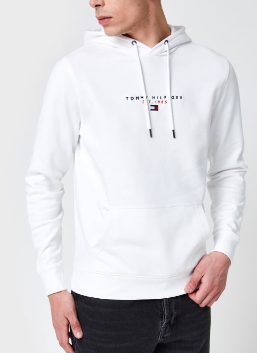 Essential Tommy Hoody par Tommy Hilfiger