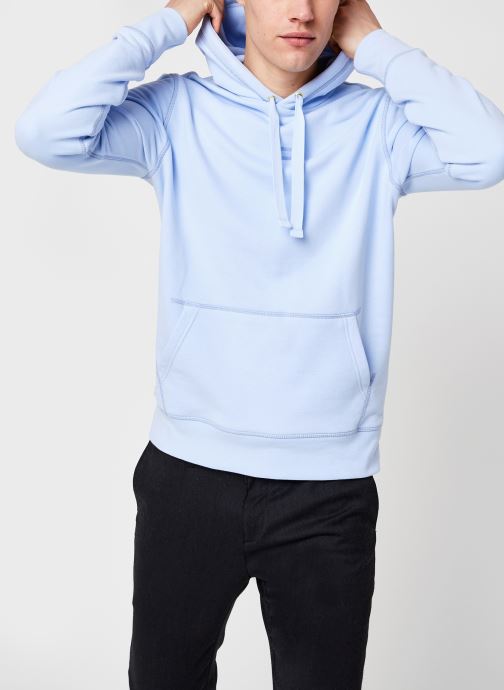 Recycled Cotton Hoody par Tommy Hilfiger