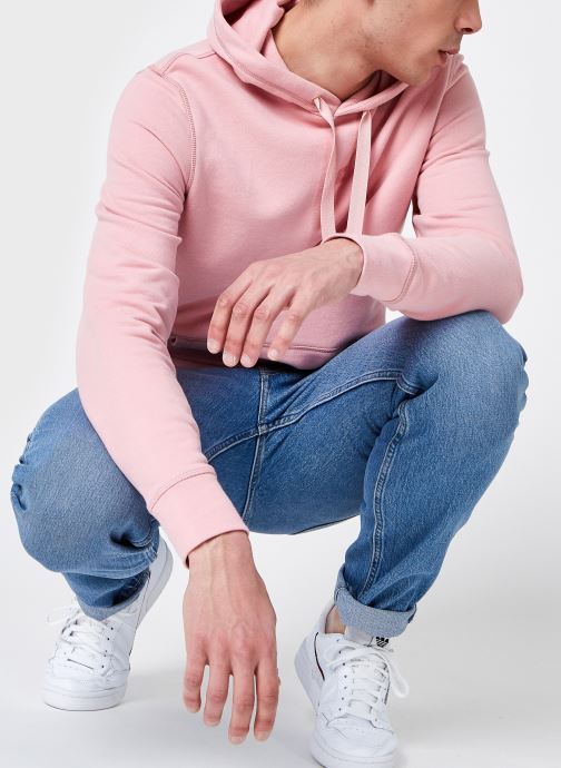 Recycled Cotton Hoody par Tommy Hilfiger