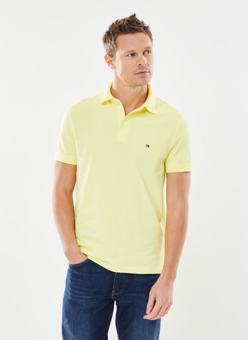 Vêtements Tommy Hilfiger 1985 Slim Polo pour  Accessoires