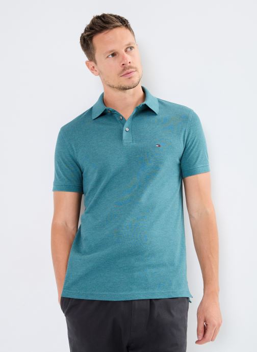 Vêtements Tommy Hilfiger 1985 Slim Polo pour  Accessoires