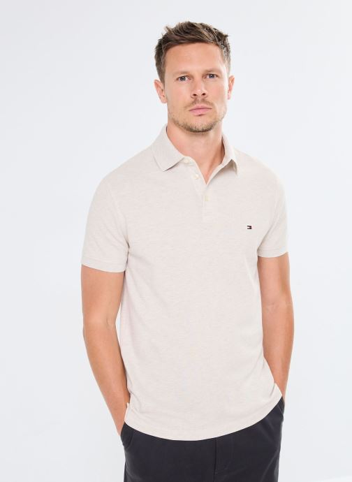 Vêtements Tommy Hilfiger 1985 Slim Polo pour  Accessoires