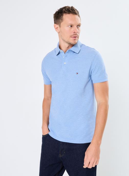 Vêtements Tommy Hilfiger 1985 Slim Polo pour  Accessoires