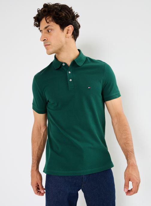 Vêtements Tommy Hilfiger 1985 Slim Polo pour  Accessoires