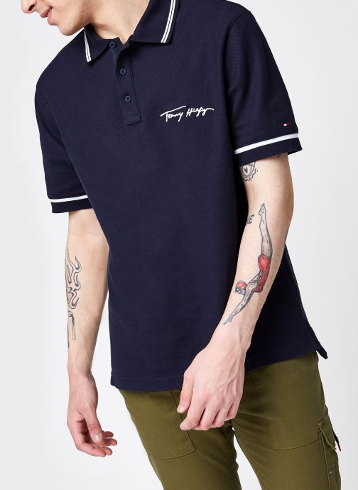 Tommy Signature Casual Polo par Tommy Hilfiger
