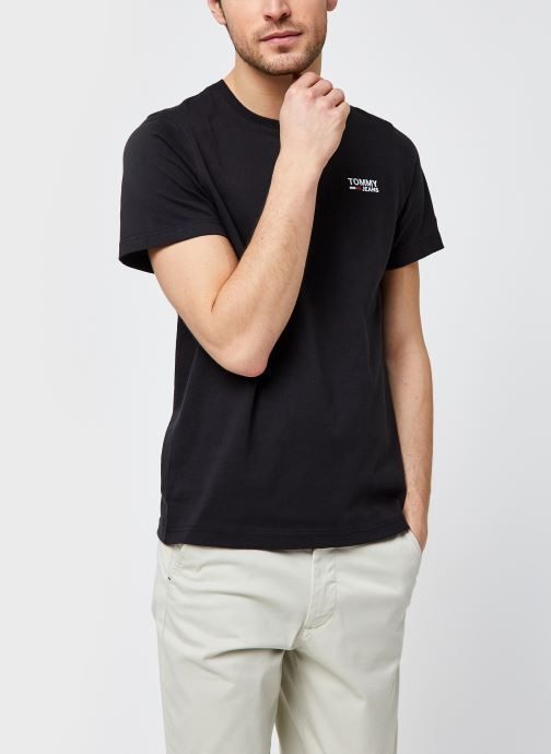 TJM Regular Corp Logo Crew Neck Eco par Tommy Jeans