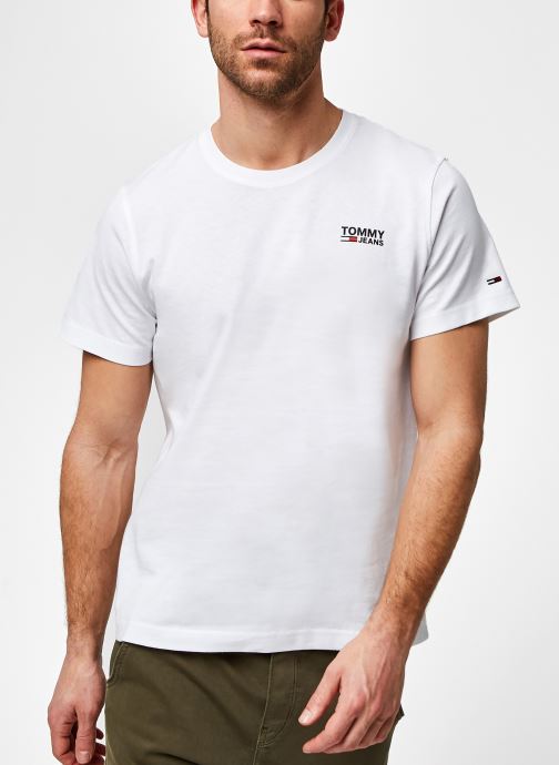TJM Regular Corp Logo Crew Neck Eco par Tommy Jeans