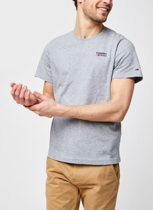 TJM Regular Corp Logo Crew Neck Eco par Tommy Jeans