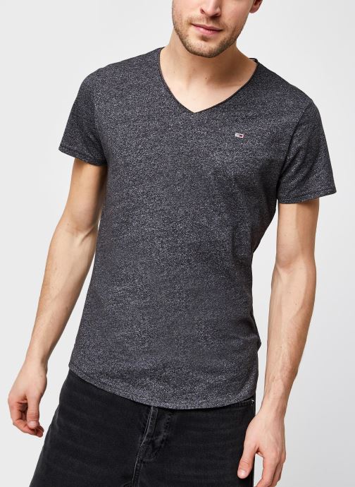 TJM Slim Jaspe V Neck Eco par Tommy Jeans