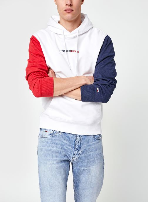 TJM Half And Half Hoodie par Tommy Jeans