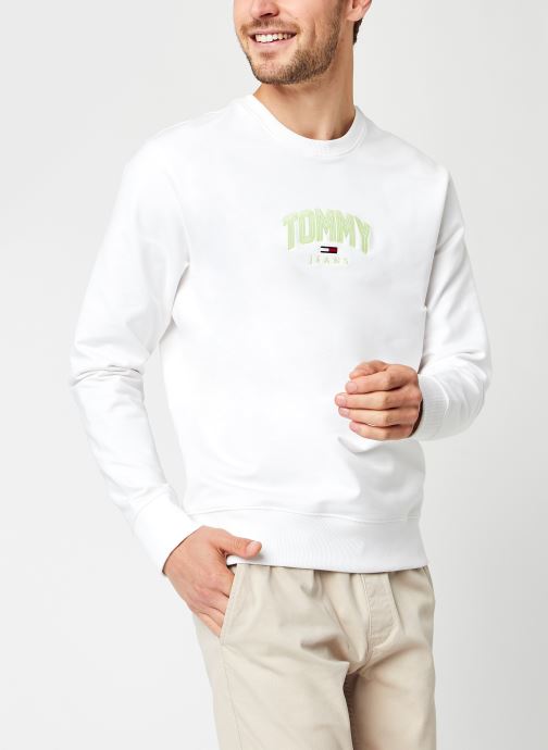 TJM Lightweight Tommy Crew par Tommy Jeans