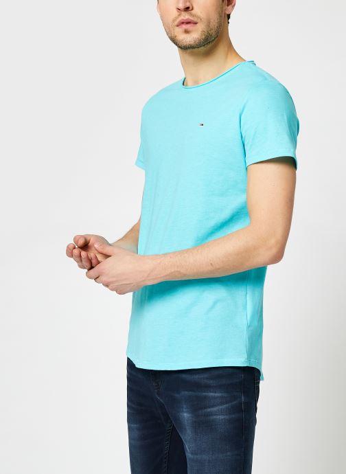 TJM Slim Jaspe C Neck par Tommy Jeans