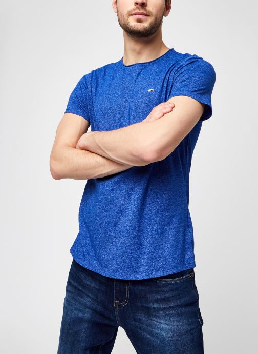 TJM Slim Jaspe C Neck par Tommy Jeans