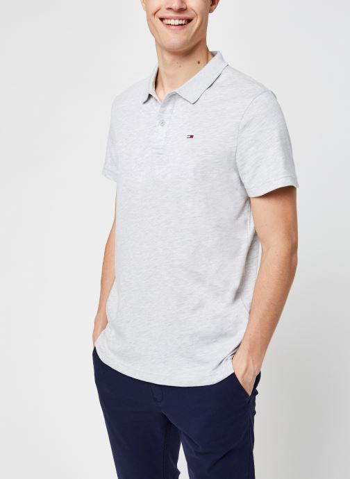 TJM Essential Jersey Polo par Tommy Jeans