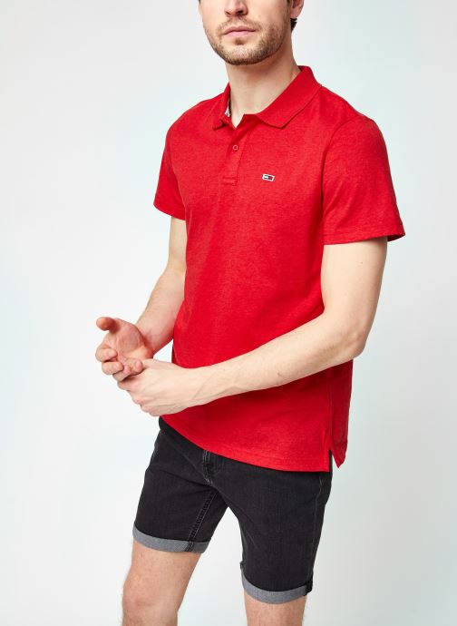 TJM Essential Jersey Polo par Tommy Jeans