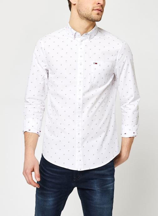 TJM Dobby Shirt par Tommy Jeans