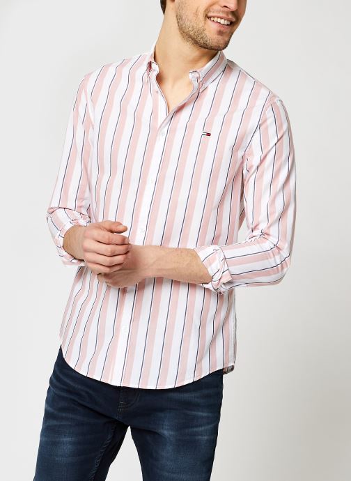 TJM Essential Striped Shirt par Tommy Jeans