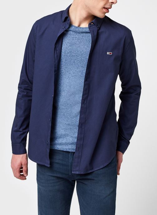 TJM Lightweight Twill Shirt par Tommy Jeans