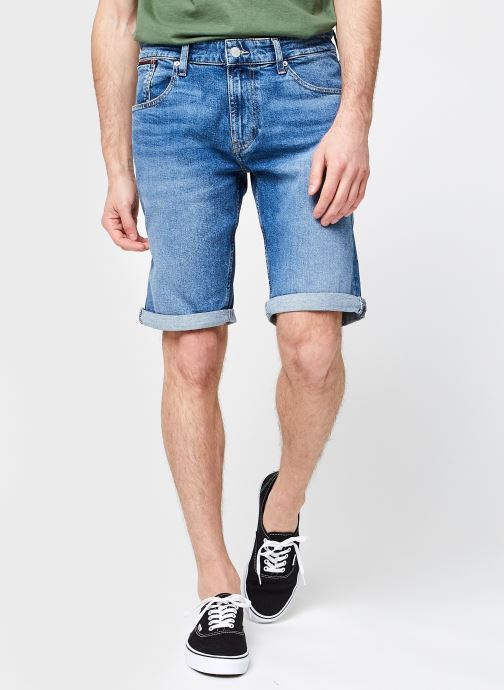 Ronnie Rlxd Denim Short Hmbc par Tommy Jeans