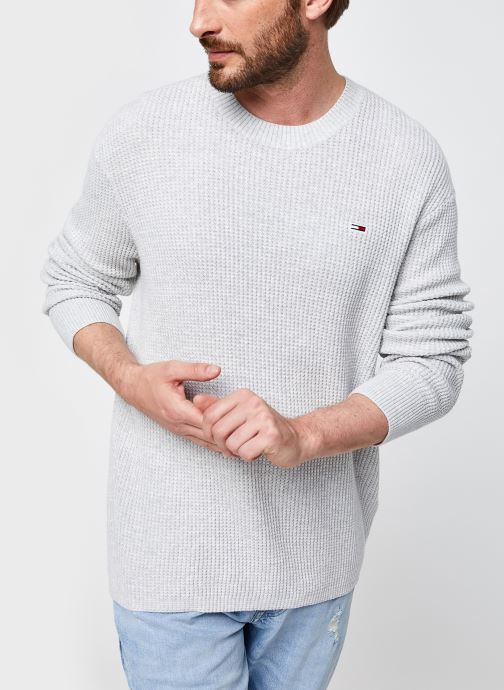 TJM Honeycomb Sweater par Tommy Jeans