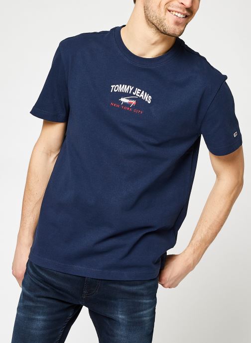 TJM Timeless Tommy Script Tee par Tommy Jeans