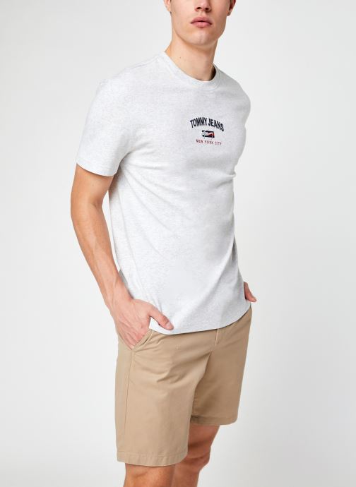 TJM Timeless Tommy Script Tee par Tommy Jeans