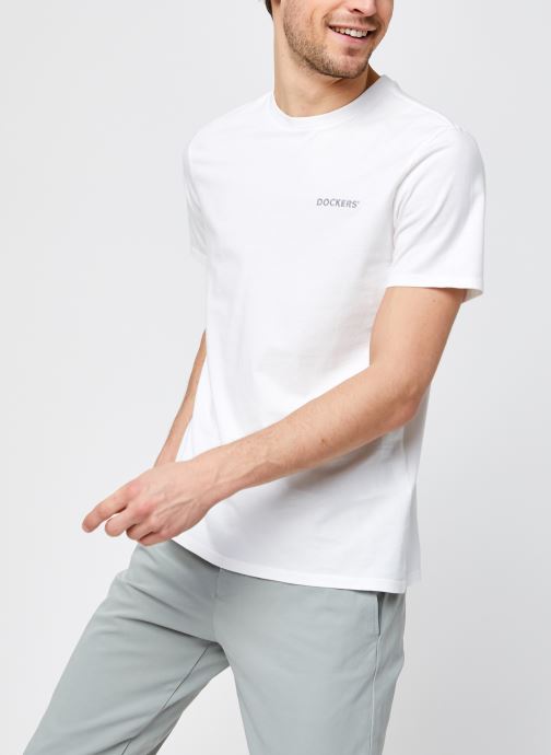 Alpha Graphic Tee par Dockers