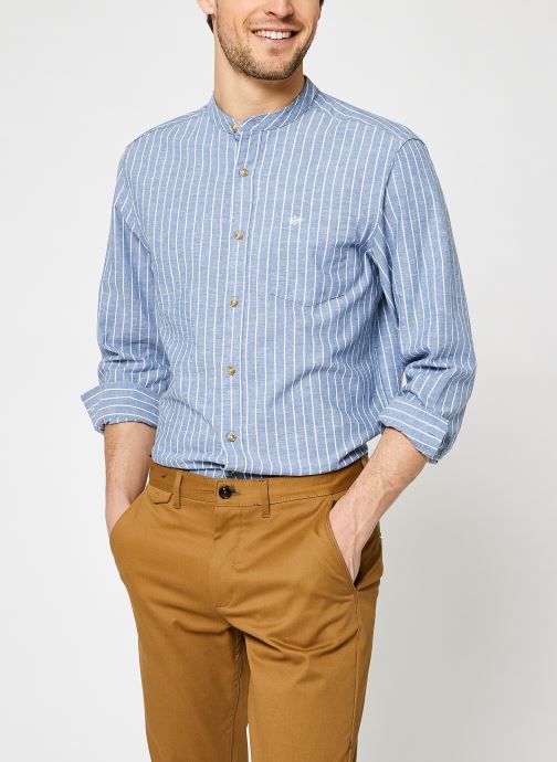 Cotton / Hemp Band Collar par Dockers