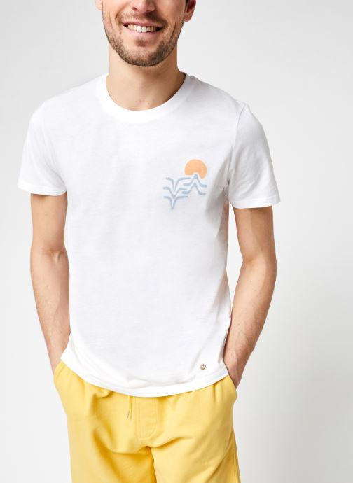 Arcy T-Shirt Cotton New par Faguo