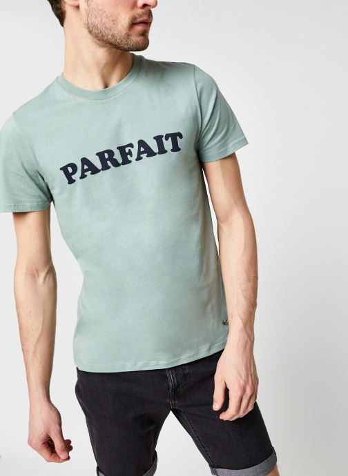 Arcy T-Shirt Cotton New par Faguo